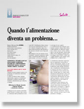 Linea - Quando l'alimentazione diventa un problema...