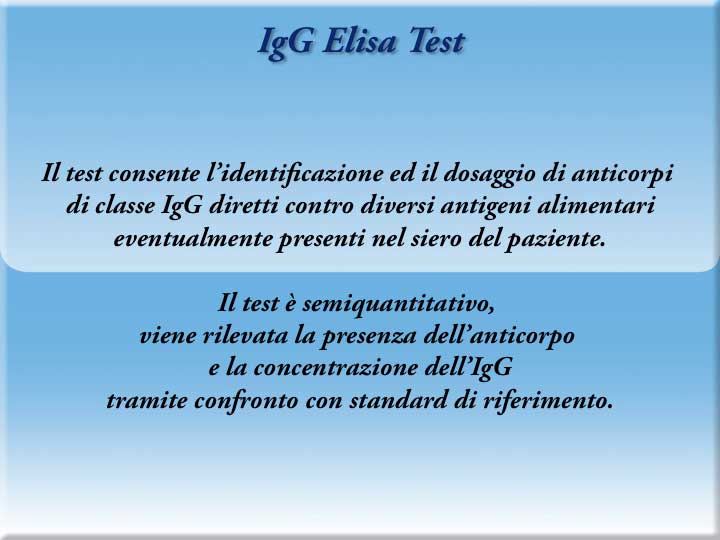 Linea - Intolleranze alimentari
