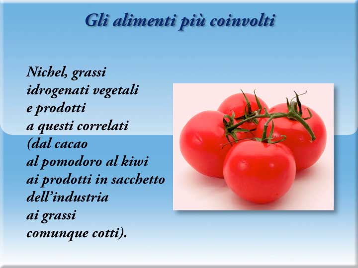 Linea - Intolleranze alimentari