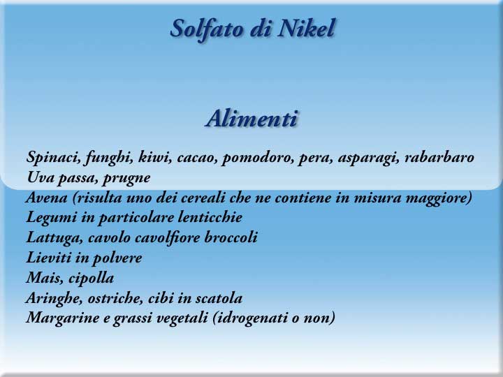 Linea - Intolleranze alimentari
