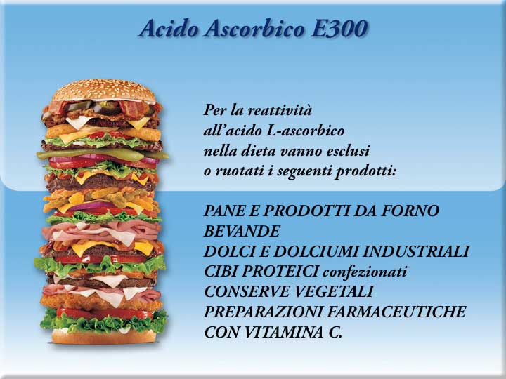 Linea - Intolleranze alimentari
