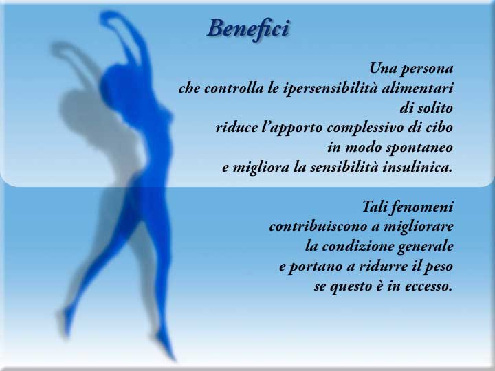 Linea - Intolleranze alimentari