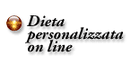 Linea - Dieta personalizzata on-line